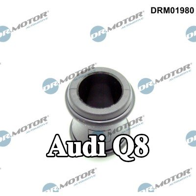 DR.MOTOR AUTOMOTIVE أنبوب سائل التبريد — Audi Q8