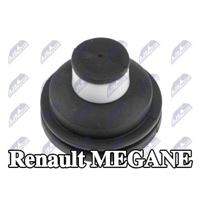 NTY مصد، غطاء المحرك — Renault Megane