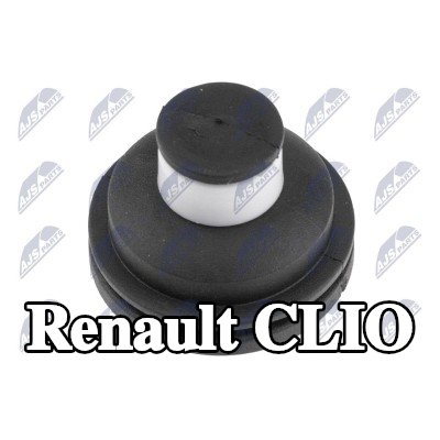 NTY مصد، غطاء المحرك — Renault Clio