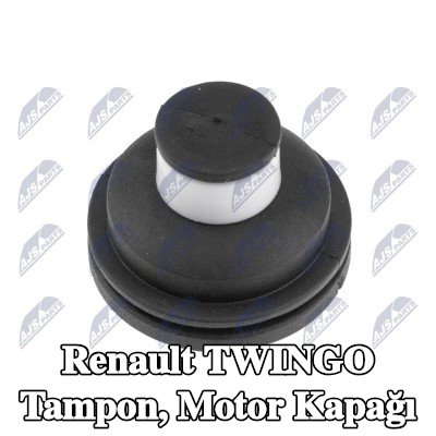 NTY Tampon, motor kapağı — 2011 Renault Twingo
