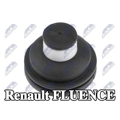 NTY مصد، غطاء المحرك — Renault Fluence
