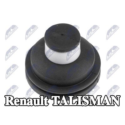 NTY مصد، غطاء المحرك — Renault Talisman