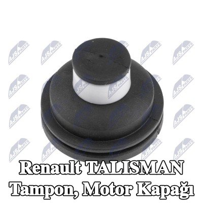 NTY Tampon, motor kapağı — Renault Talisman