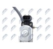 NTY Cam regülatörü Sağ Ön, Elektrikli, elektrik motorlu — 2008 Hyundai Accent (5)