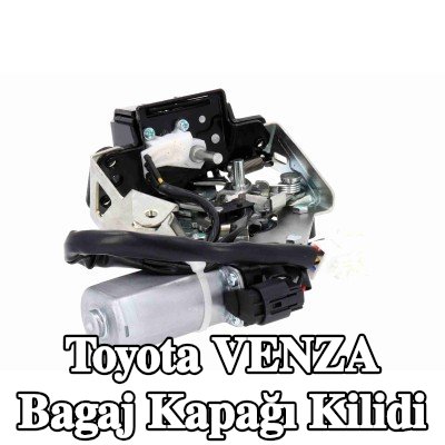 ACKOJA Arka kapak kilidi Araç Arka Kapak — Toyota Venza