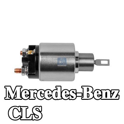 DT Spare Parts ملف لولبي للمشغل — Mercedes-Benz Cls