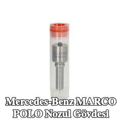 ENGITECH Nozul Gövdesi — Mercedes-Benz Marco Polo