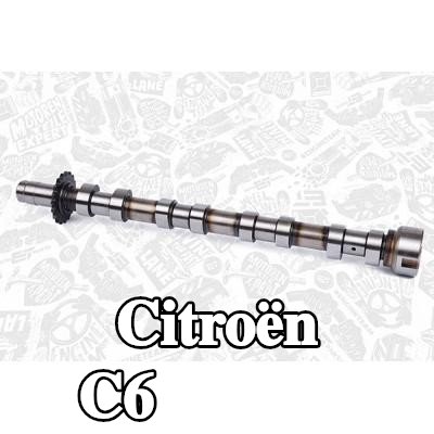 ET ENGINETEAM عمود الكامات جانب العادم — 2010 Citroën C6