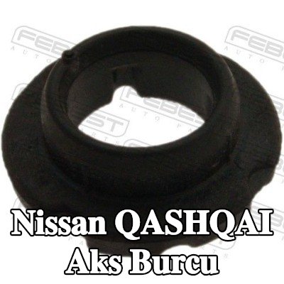 FEBEST Aks burcu Alt, Alt Ön Aks — Nissan Qashqai