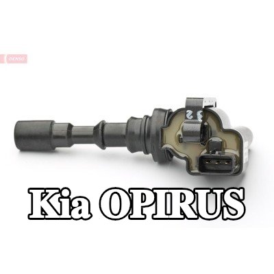 DENSO موصل ملف الإشعال ذو 3 أطراف — 2003 Kia Opirus
