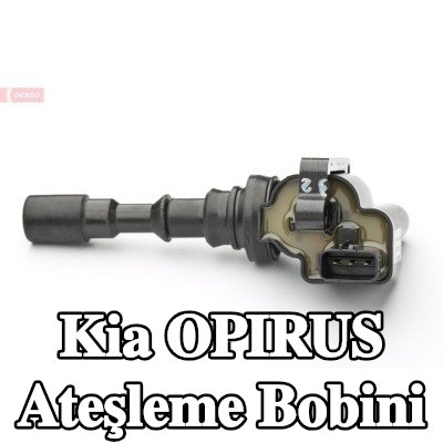 DENSO Ateşleme bobini 3 pimli konektör — 2003 Kia Opirus