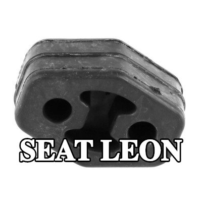 WALKER حامل مطاطي للعادم — 2000 SEAT Leon