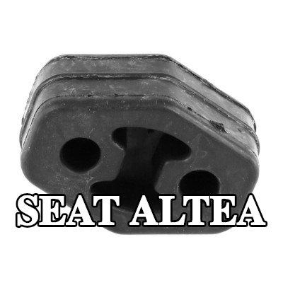 WALKER حامل مطاطي للعادم — SEAT Altea