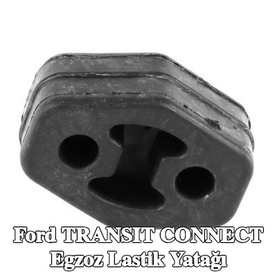 WALKER Egzoz lastik yatağı — 2012 Ford Transit Connect