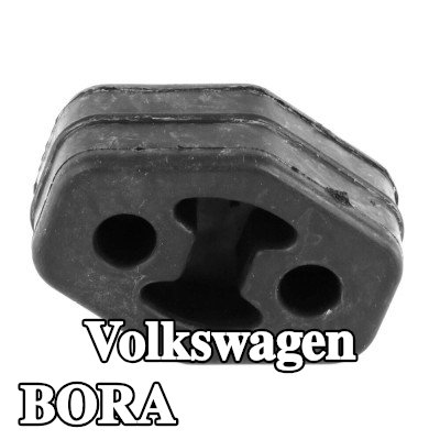 WALKER حامل مطاطي للعادم — 2000 Volkswagen Bora