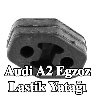 WALKER Egzoz lastik yatağı — Audi A2