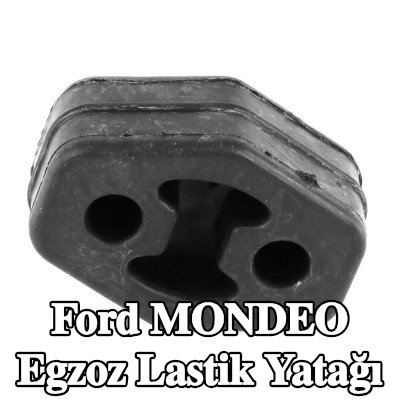 WALKER Egzoz lastik yatağı — 2002 Ford Mondeo