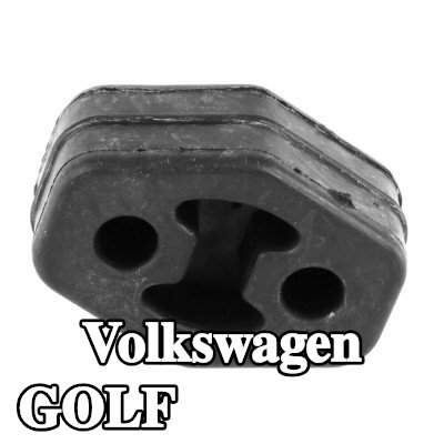WALKER حامل مطاطي للعادم — 2012 Volkswagen Golf