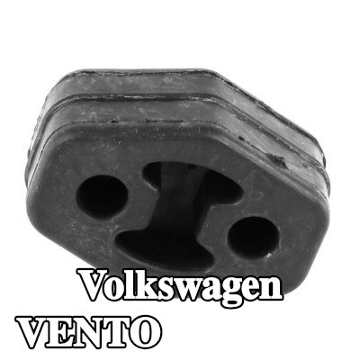 WALKER حامل مطاطي للعادم — Volkswagen Vento