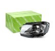 VALEO Far ORİJİNAL PARÇA, Sol, H4, PY21W, far seviyeleme motoru olmadan — Volkswagen Transporter (1)