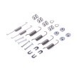 QUICK BRAKE Fren pabucu montaj kiti — Mitsubishi Space Runner (2)