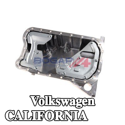 BOGAP حوض الزيت — 2012 Volkswagen California
