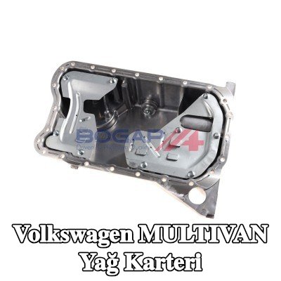 BOGAP Yağ karteri — 2016 Volkswagen Multivan