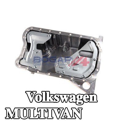 BOGAP حوض الزيت — 2016 Volkswagen Multivan