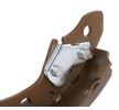 BREMBO El freni kolu ile fren pabucu seti — 2000 SEAT Toledo (6)