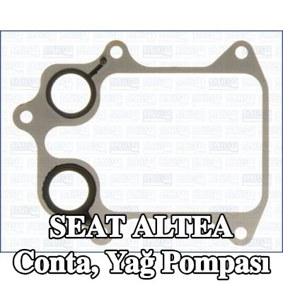 AJUSA Conta, yağ pompası — SEAT Altea