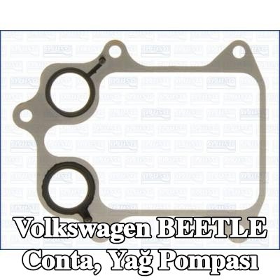 AJUSA Conta, yağ pompası — 2012 Volkswagen Beetle