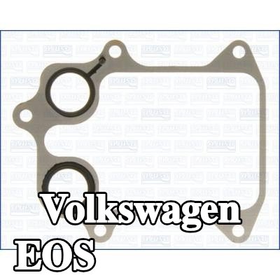 AJUSA حشية، مضخة الزيت — Volkswagen Eos