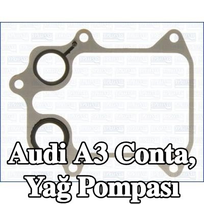 AJUSA Conta, yağ pompası — 2011 Audi A3
