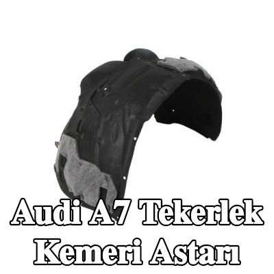 BLIC Tekerlek kemeri kaplaması Sol Ön — Audi A7