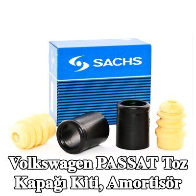 SACHS Toz kapağı kiti, amortisör XTend — 2002 Volkswagen Passat