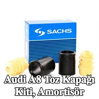 SACHS Toz kapağı kiti, amortisör XTend — Audi A8