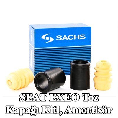 SACHS Toz kapağı kiti, amortisör XTend — SEAT Exeo