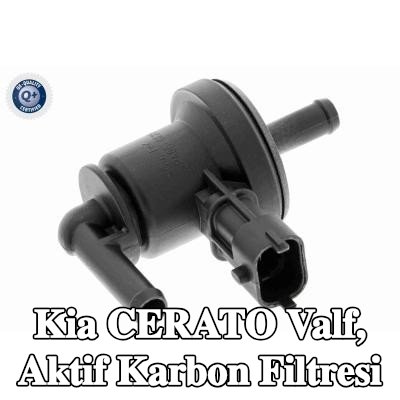 ACKOJA Valf, aktif karbon filtresi — Kia Cerato