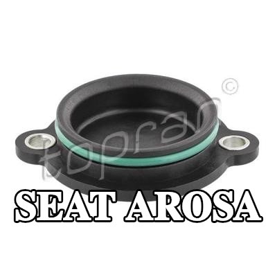 TOPRAN غطاء القفل، عمود الكامات — SEAT Arosa