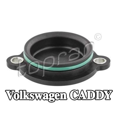 TOPRAN غطاء القفل، عمود الكامات — 2000 Volkswagen Caddy