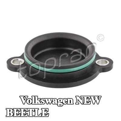 TOPRAN غطاء القفل، عمود الكامات — Volkswagen New Beetle