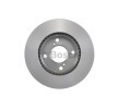 BOSCH Fren diski Dış Çap: 230, 9mm, Havalandırmalı, Yağlanmış — Nissan Pixo (4)