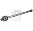 FEBI BILSTEIN İç bağlantı çubuğu Ön Aks Sol, Ön Aks Sağ, Ön aks her iki taraf, 277mm, karşı somunlu — Nissan 200sx (3)