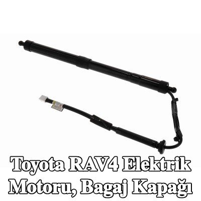 ACKOJA Elektrik motoru, bagaj kapağı — 2012 Toyota Rav4