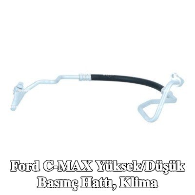 NRF Yüksek/Düşük Basınç Hattı, klima — 2009 Ford C-max
