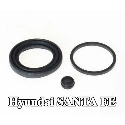 BREMBO حشية مانعة للتسرب، مكبس مقياس الفرامل — 2012 Hyundai Santa Fe