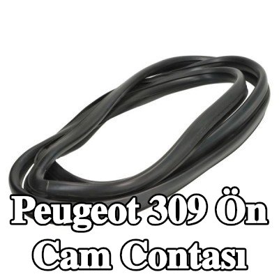 BLIC Ön cam contası Sağ Ön — Peugeot 309