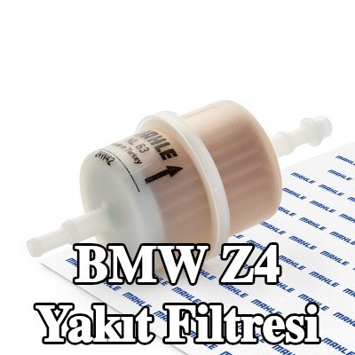 MAHLE Yakıt filtresi — BMW Z4
