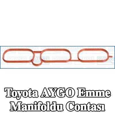 AJUSA Emme manifoldu contası — Toyota Aygo