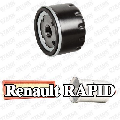 STARK مجموعة الفلاتر — Renault Rapid
